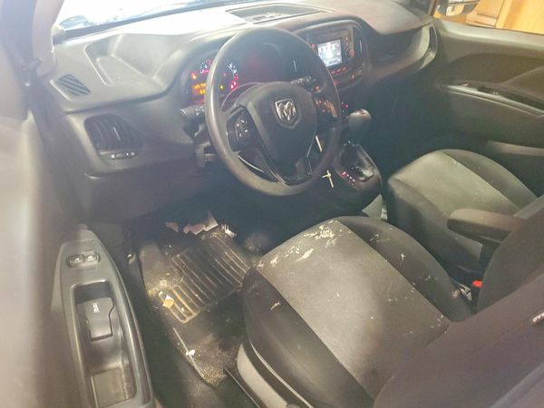 2022 RAM PROMASTER CITY Tradesman