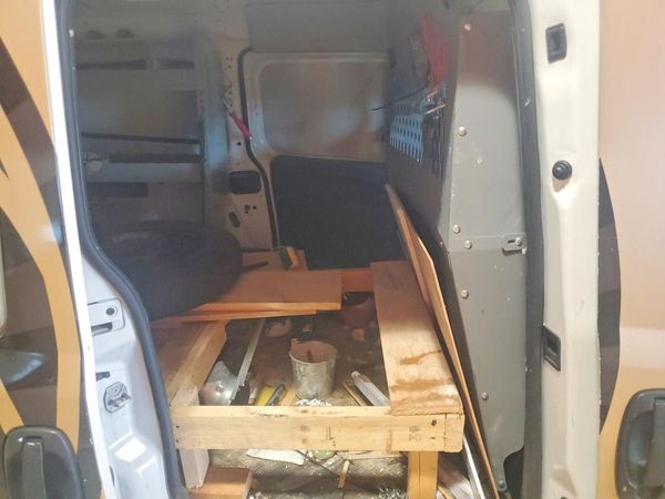 2022 RAM PROMASTER CITY Tradesman