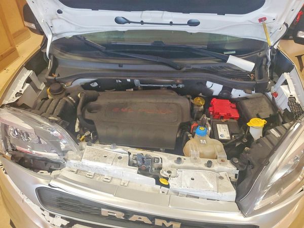 2022 RAM PROMASTER CITY Tradesman