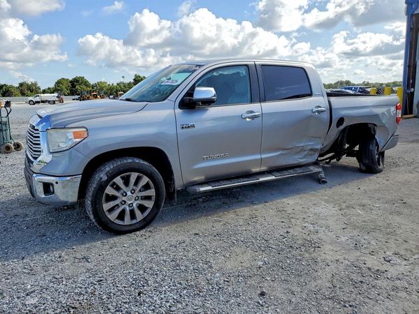2016 TOYOTA TUNDRA