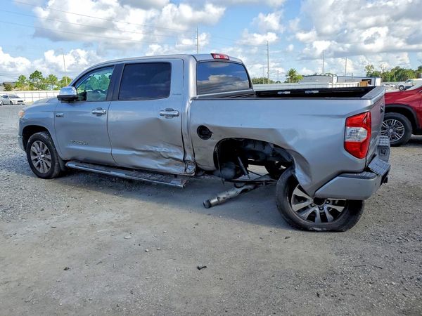 2016 TOYOTA TUNDRA Limited