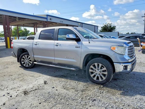 2016 TOYOTA TUNDRA Limited