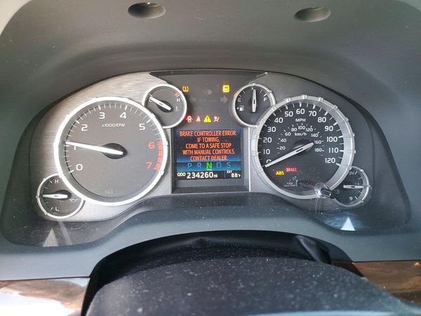 2016 TOYOTA TUNDRA Limited