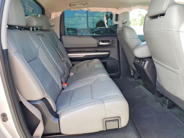 2016 TOYOTA TUNDRA Limited