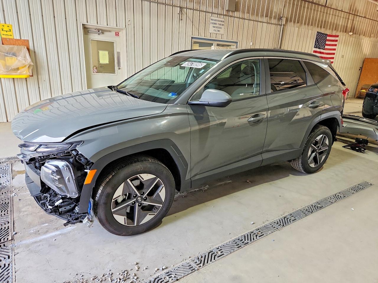 2026 HYUNDAI TUCSON SEL, SEL Plus