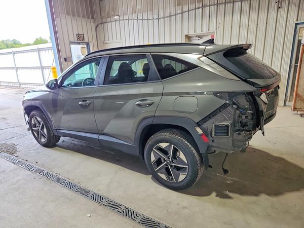 2026 HYUNDAI TUCSON SEL, SEL Plus