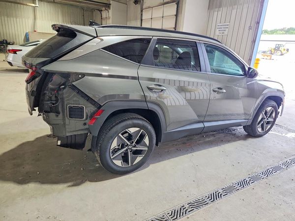 2026 HYUNDAI TUCSON SEL, SEL Plus