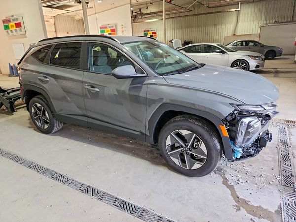 2026 HYUNDAI TUCSON SEL, SEL Plus