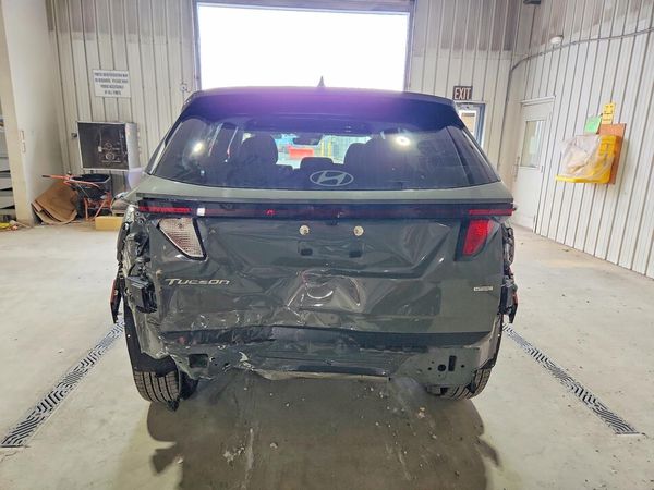 2026 HYUNDAI TUCSON SEL, SEL Plus