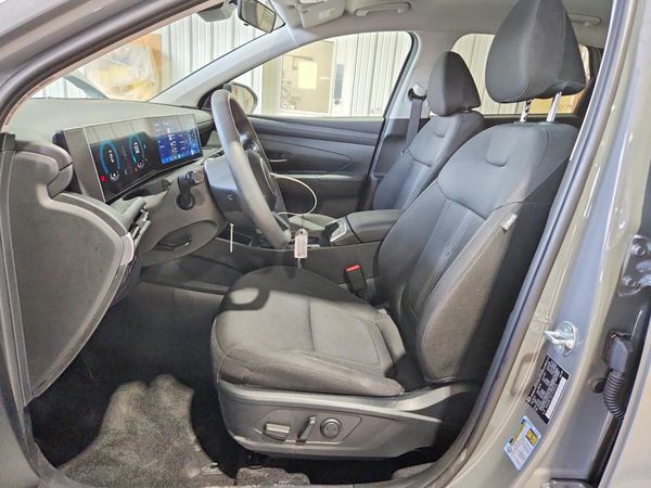 2026 HYUNDAI TUCSON SEL, SEL Plus