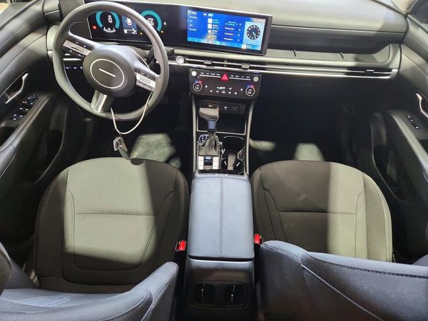 2026 HYUNDAI TUCSON SEL, SEL Plus