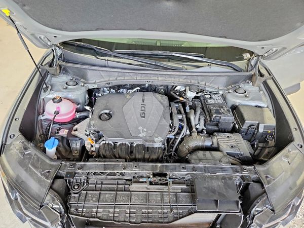 2026 HYUNDAI TUCSON SEL, SEL Plus