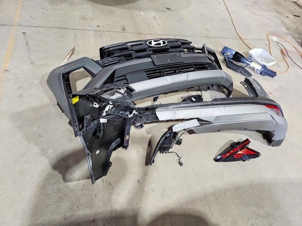 2026 HYUNDAI TUCSON SEL, SEL Plus