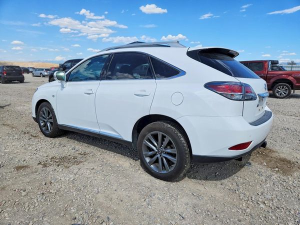 2014 LEXUS RX 350