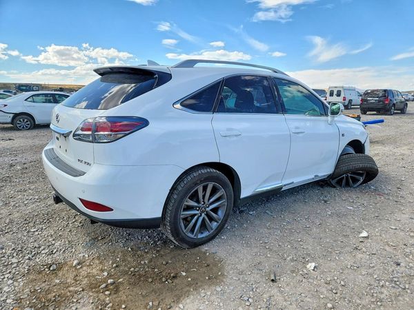 2014 LEXUS RX 350