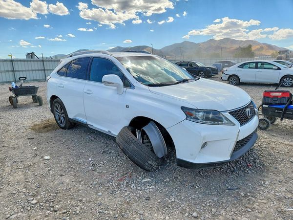 2014 LEXUS RX 350