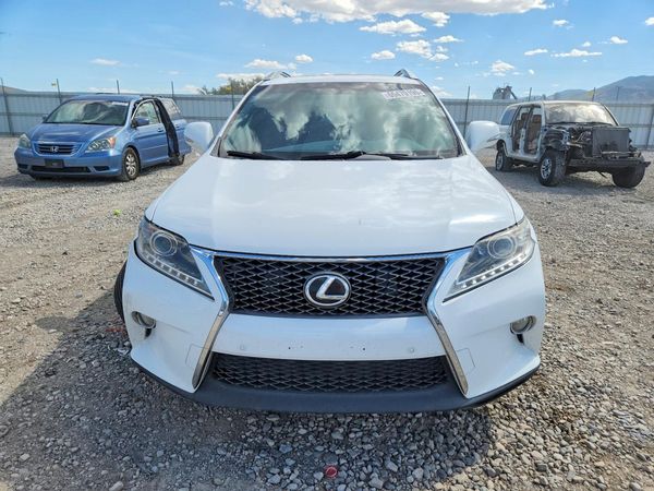 2014 LEXUS RX 350