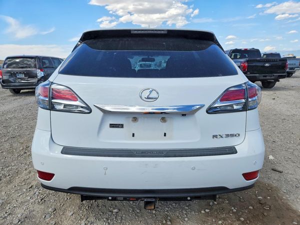 2014 LEXUS RX 350