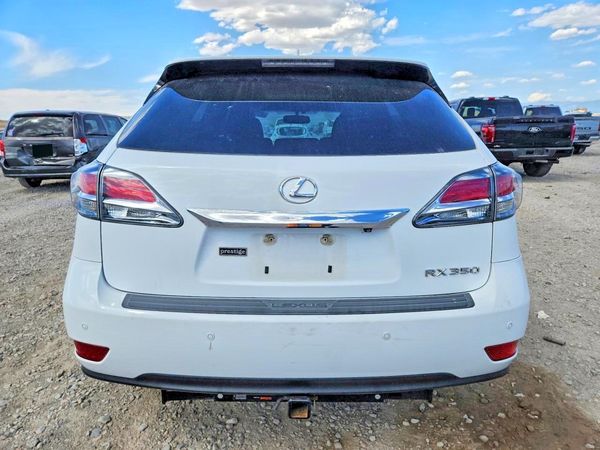 2014 LEXUS RX 350
