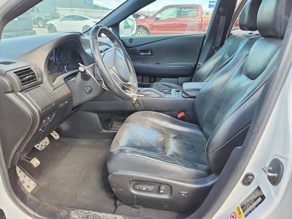2014 LEXUS RX 350