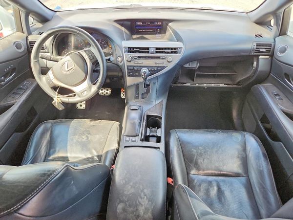 2014 LEXUS RX 350