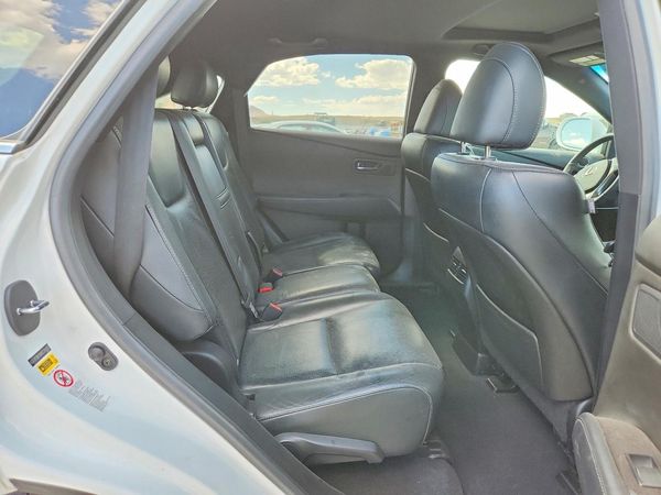 2014 LEXUS RX 350