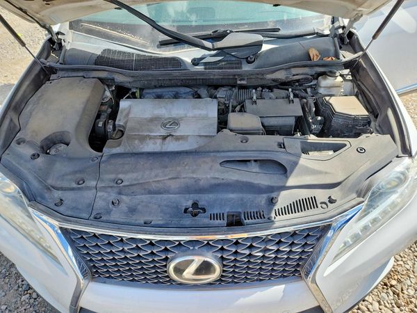 2014 LEXUS RX 350
