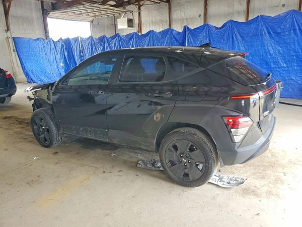 2026 HYUNDAI KONA