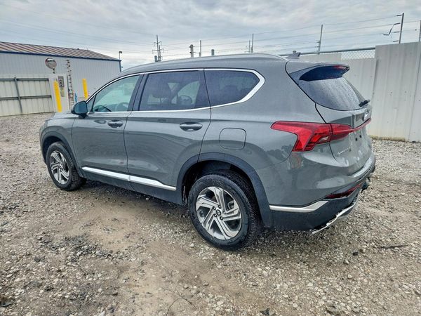 2021 HYUNDAI SANTA FE SEL