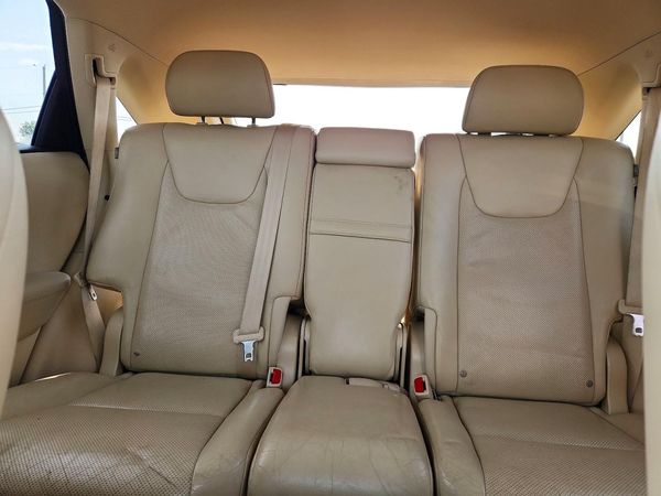 2012 LEXUS RX 450h