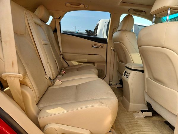 2012 LEXUS RX 450h