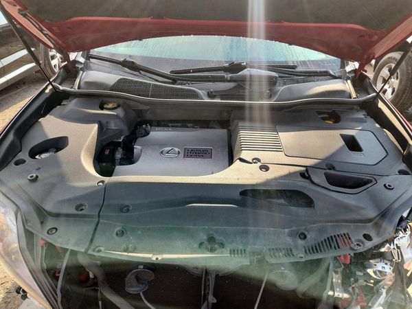 2012 LEXUS RX 450h
