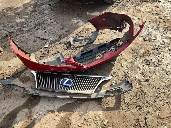 2012 LEXUS RX 450h