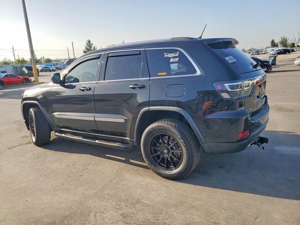 2012 JEEP GRAND CHER Laredo — DSRA