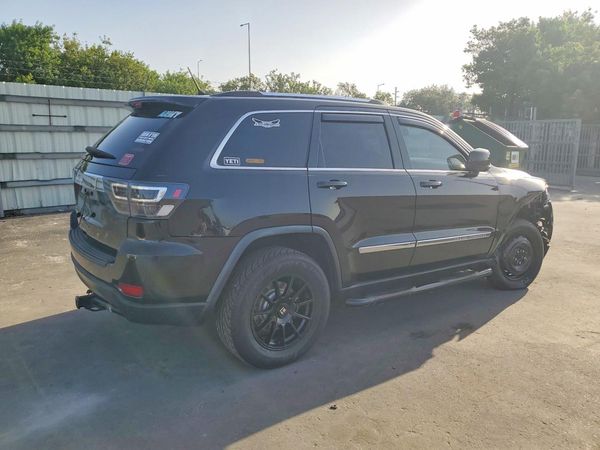 2012 JEEP GRAND CHER Laredo — PSRA