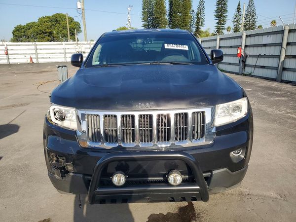 2012 JEEP GRAND CHER Laredo — DIRF