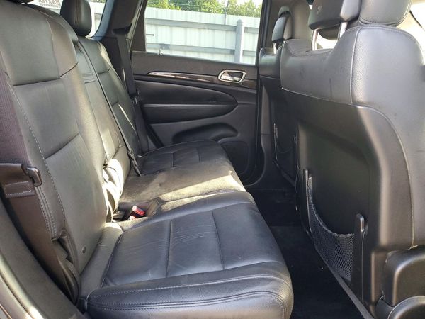 2012 JEEP GRAND CHER Laredo — PSRS