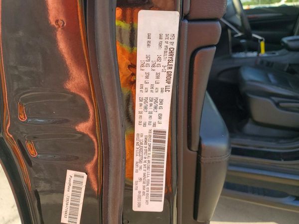 2012 JEEP GRAND CHER Laredo — VINS