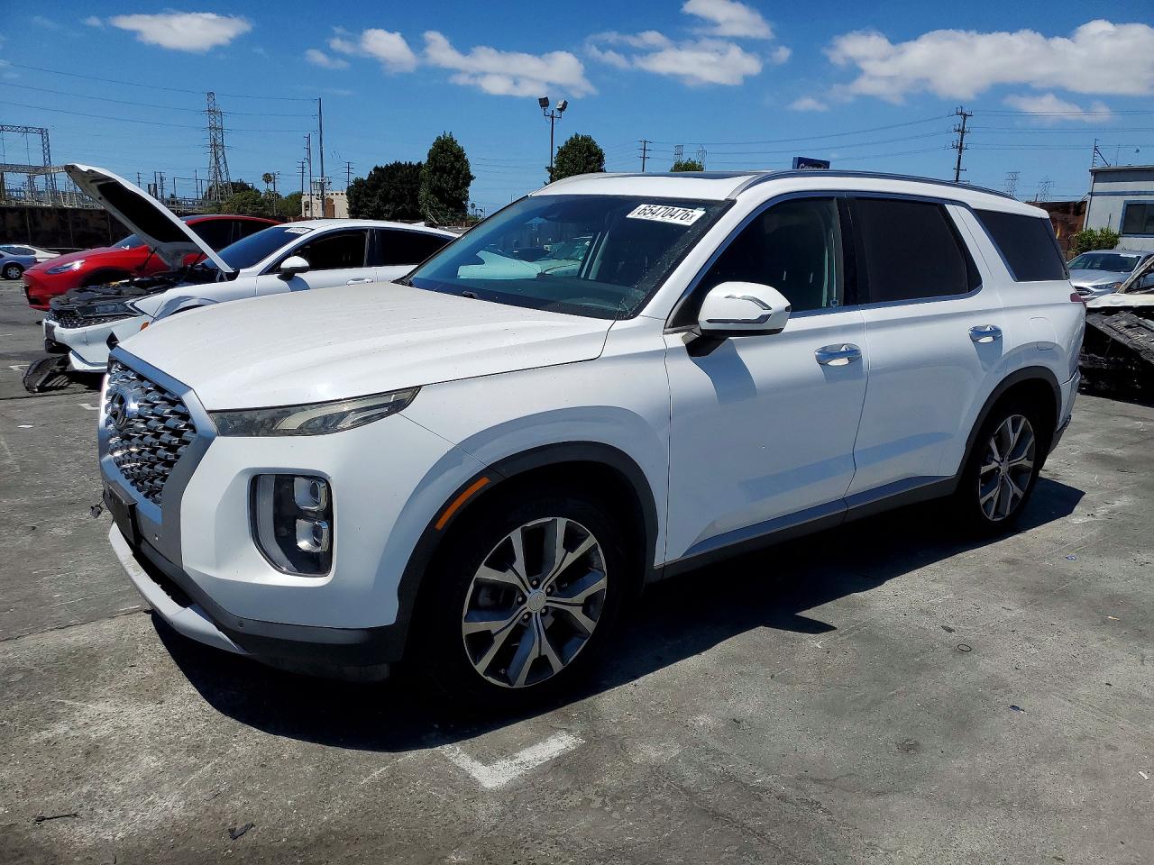 2020 HYUNDAI PALISADE SEL w/ Convenience Pkg