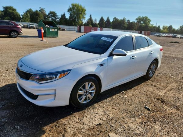 2016 KIA OPTIMA