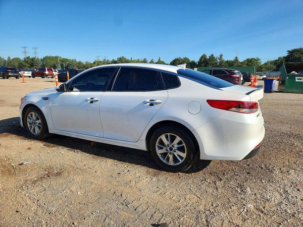 2016 KIA OPTIMA