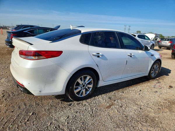 2016 KIA OPTIMA
