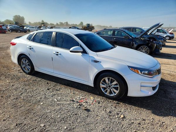 2016 KIA OPTIMA