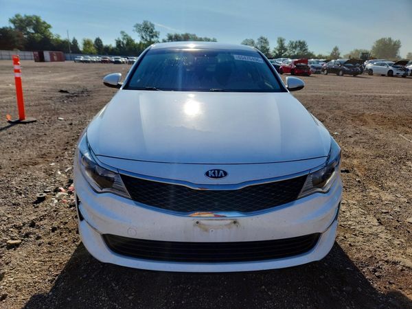 2016 KIA OPTIMA