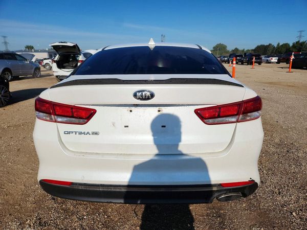 2016 KIA OPTIMA
