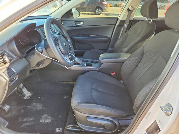 2016 KIA OPTIMA