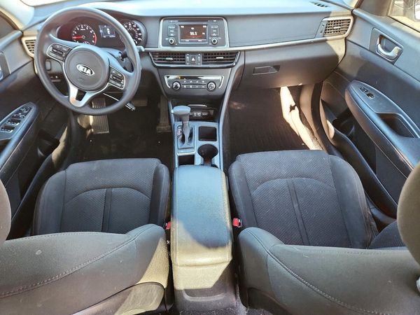2016 KIA OPTIMA