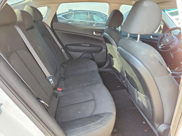 2016 KIA OPTIMA