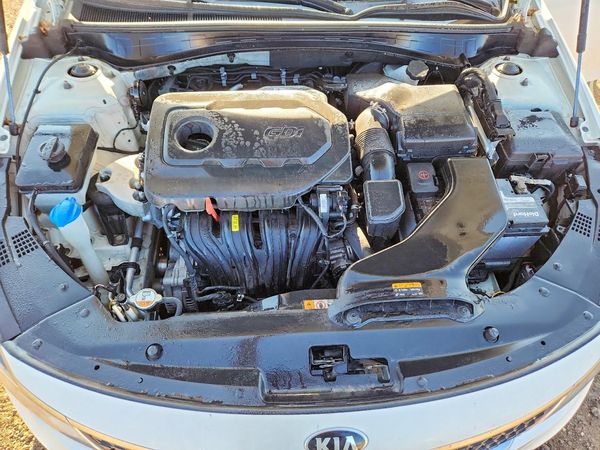 2016 KIA OPTIMA