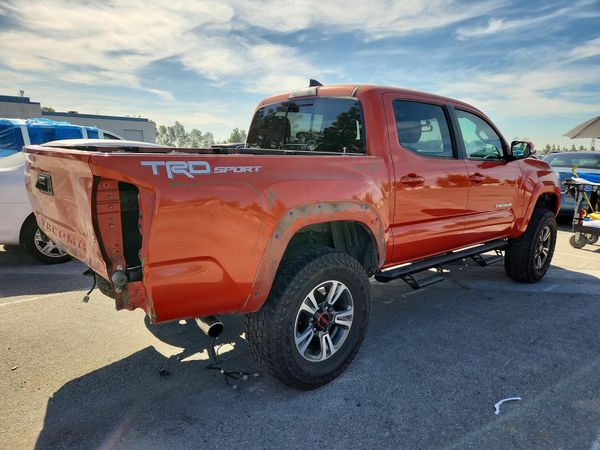 2017 TOYOTA TACOMA